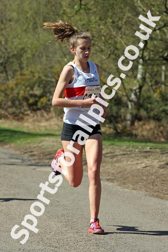 Womens ERRA 6 Stage Road Relay, Sutton Park, Sutton Coldfield, Birmingham. Photo: David T. Hewitson/Sports for All Pics